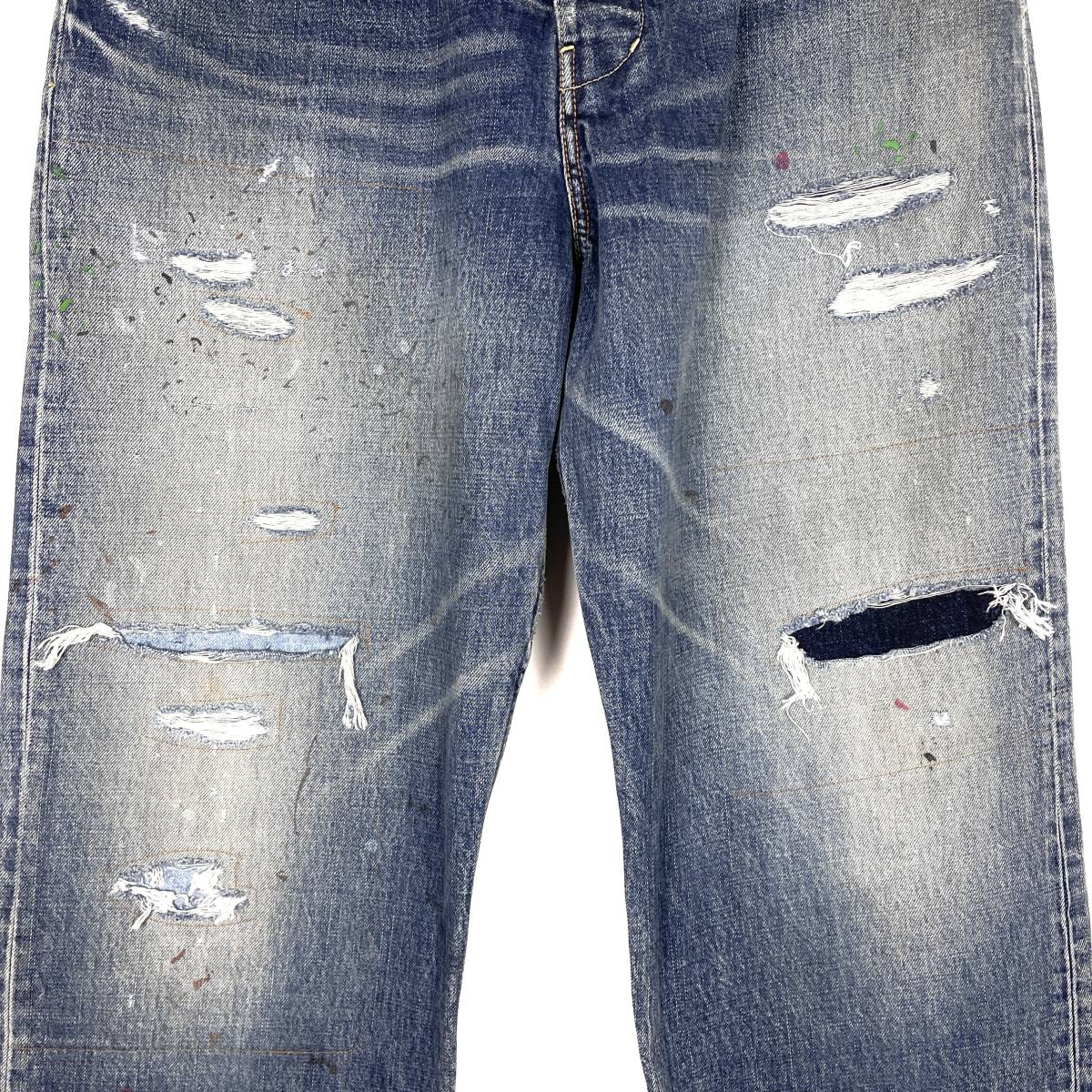 VISVIM(ビズビム) SS HAKAMA PANTS CRASH 2019 (0219905005001 VISVIM(ビズビム) SS HAKAMA PANTS CRASH 2019 (0219905005001