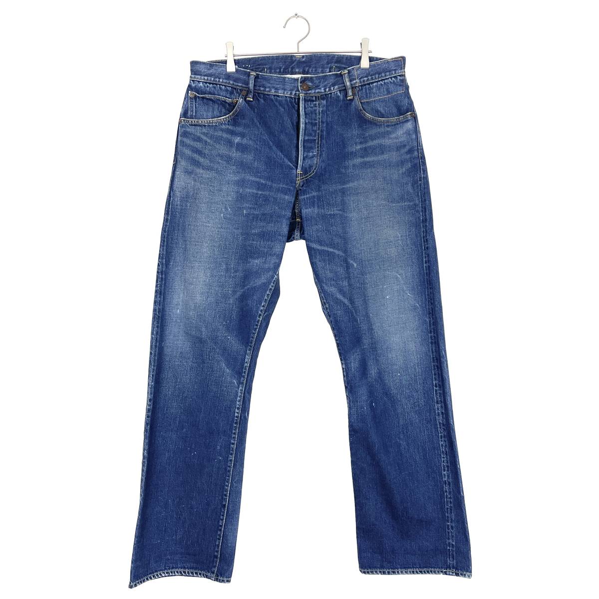 限定版
ICT VISVIM(ビズビム) DENIM (0215905005001) 2015 DMGD DRY-1 ボトムス 限定版
ICT VISVIM(ビズビム) DENIM (0215905005001) 2015 DMGD DRY-1 ボトムス