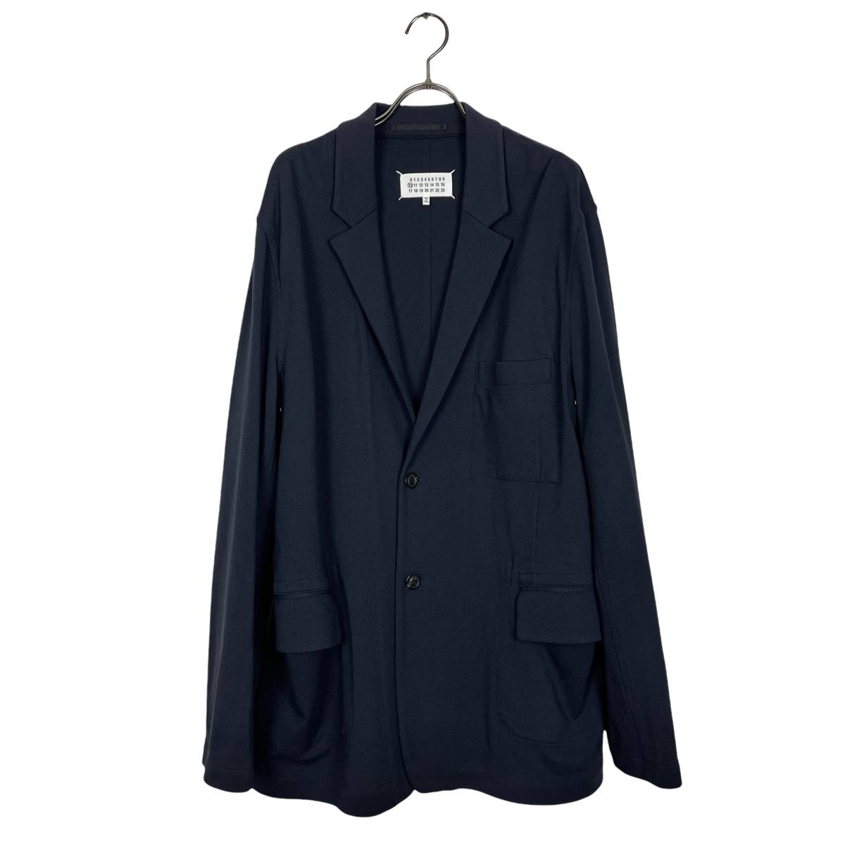 Maison Margiela(メゾン マルジェラ) jacket 2018aw (navy)