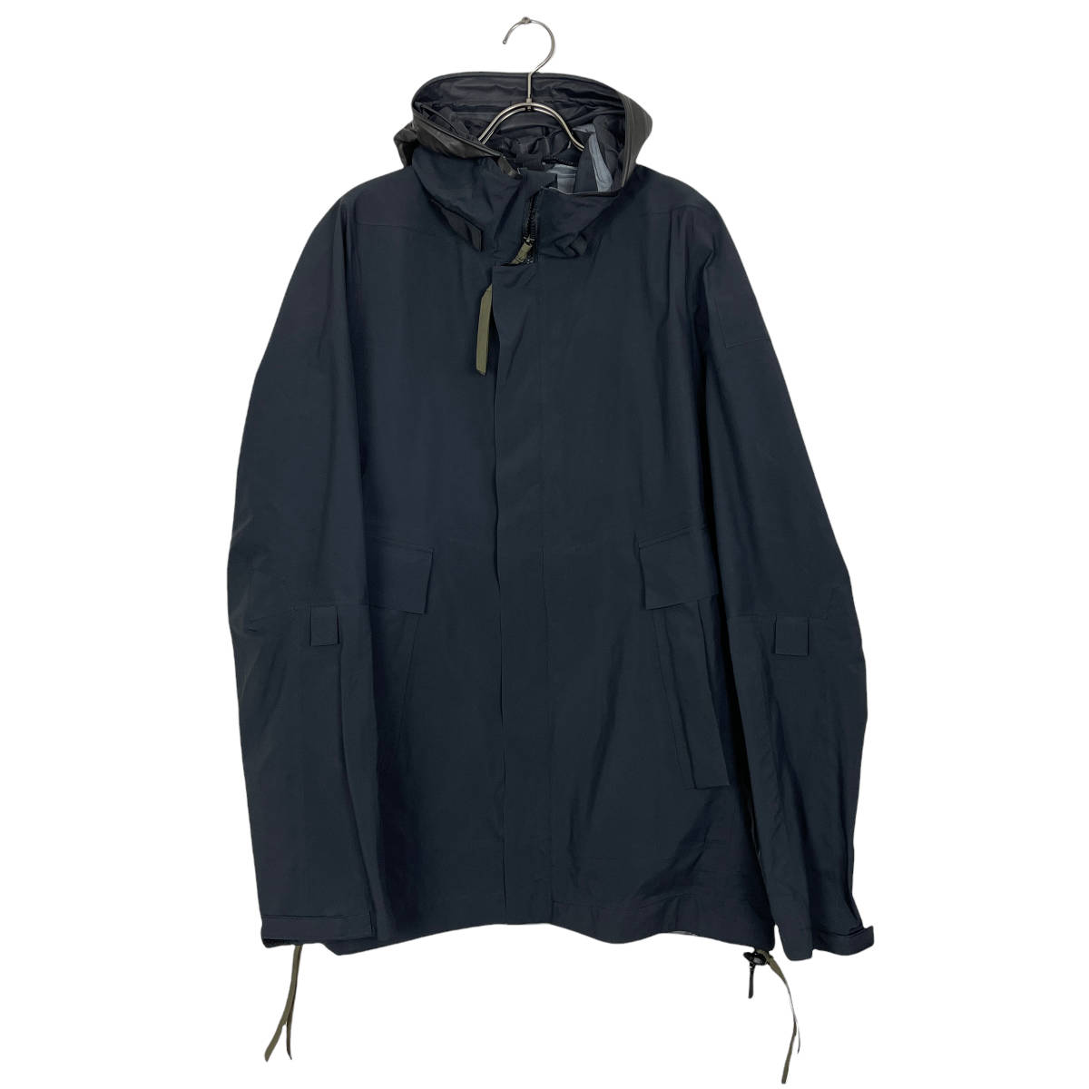 ACRONYM (アクロニウム)Gore-Tex Pro Field Jacket（J27-GT）(black)_画像1