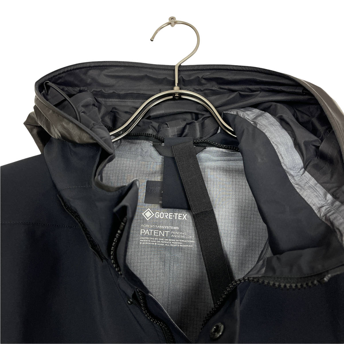 ACRONYM (アクロニウム)Gore-Tex Pro Field Jacket(J27-GT)(black