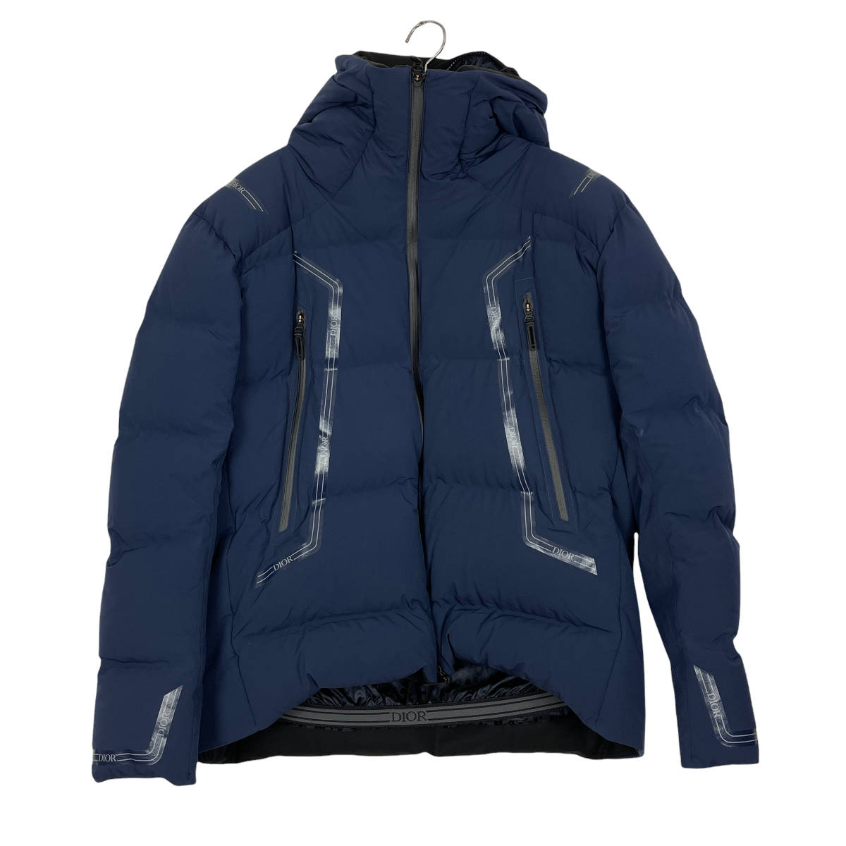 Dior × DESCENTE (ディオール×デサント) 水沢ダウン 19AW (navy)