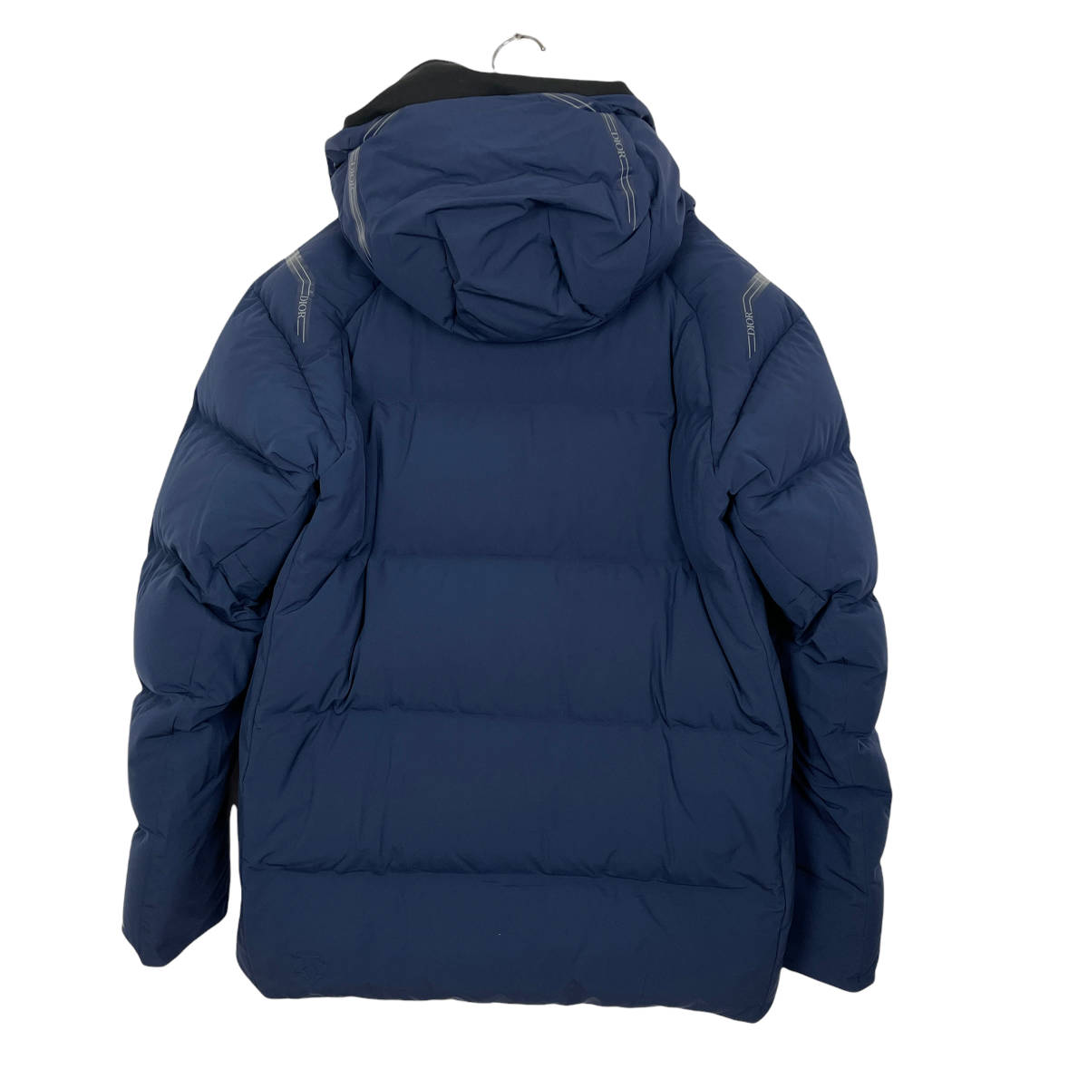 Dior × DESCENTE (ディオール×デサント) 水沢ダウン 19AW (navy)_画像7