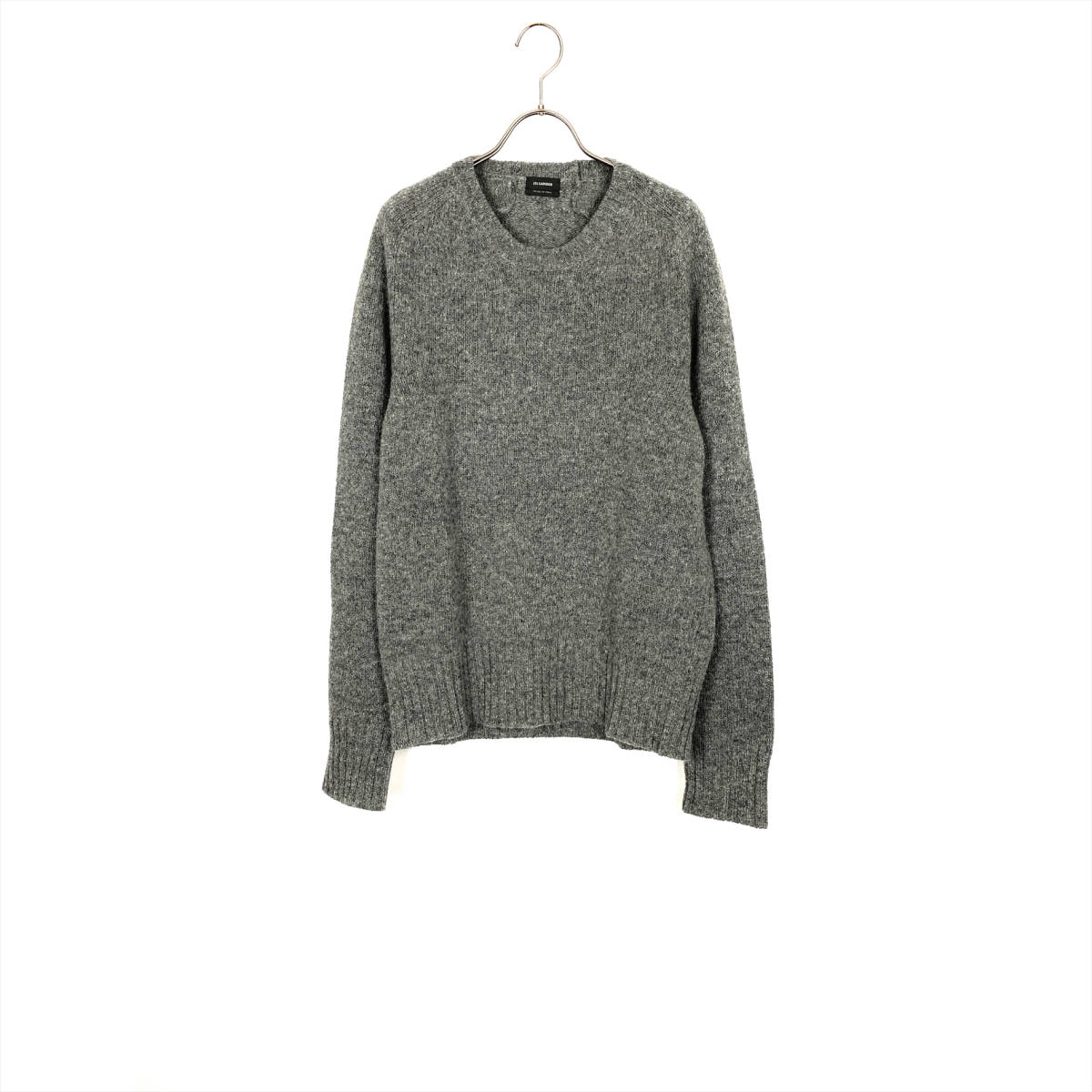 ジルサンダー(JIL SANDER) ウールニット 16AW (gray) | noonanwaste.com