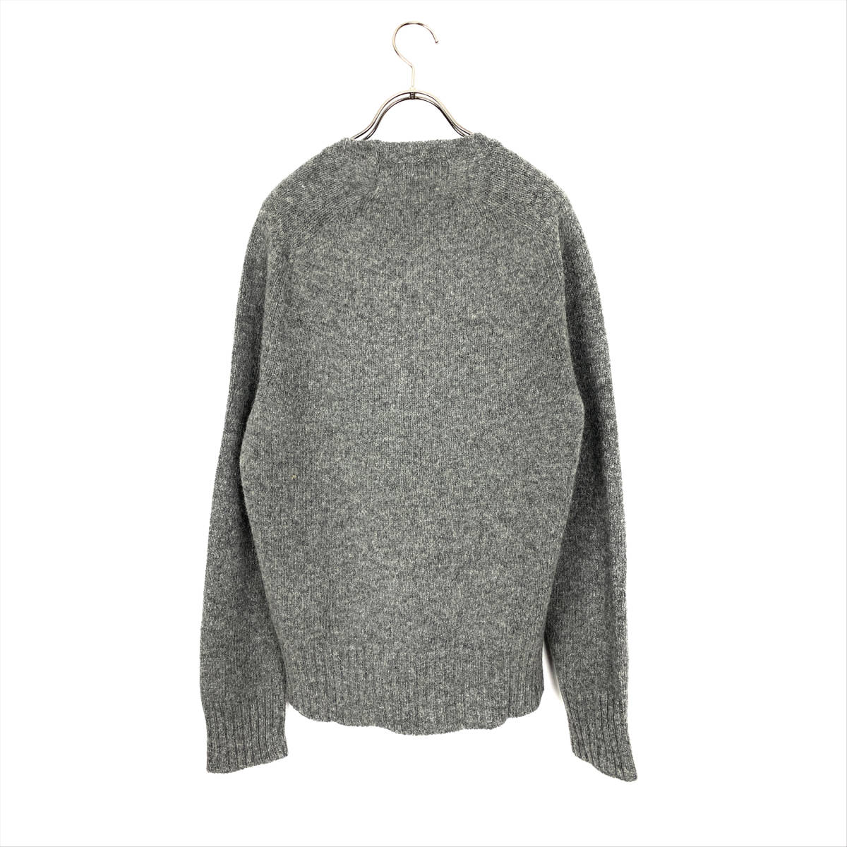ジルサンダー(JIL SANDER) ウールニット 16AW (gray) | noonanwaste.com