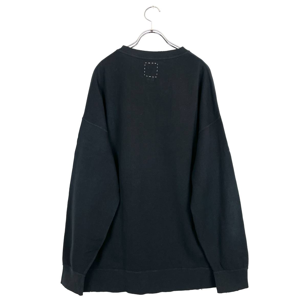 海外ブランド L/S SWEAT JUMBO 【30％OFF】VISVIM(ビズビム) UNEVEN