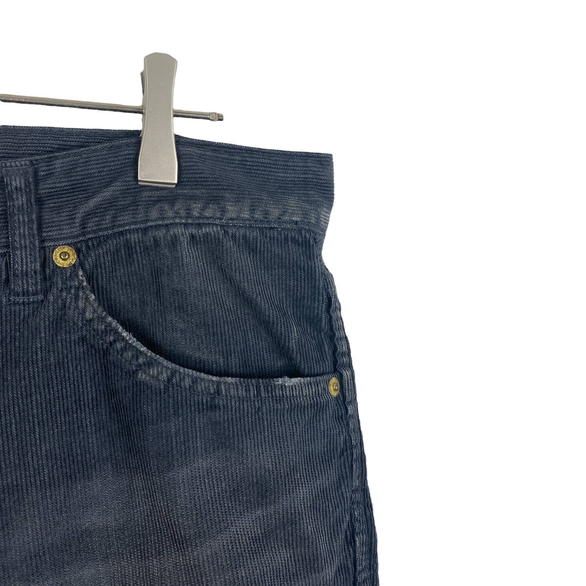 VISVIM (ビスビム) 0117105008014 FLUXUS 03 CUT-OFFS SLUB (CORDS