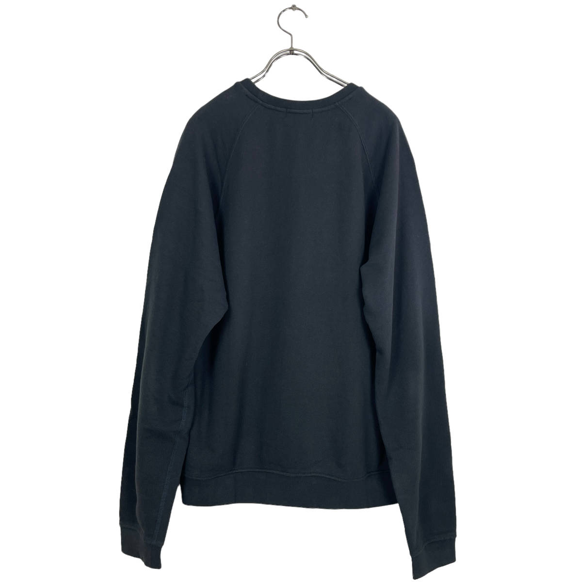 JOHN ELLIOTT (ジョンエリオット) RAGLAN CREW (black)