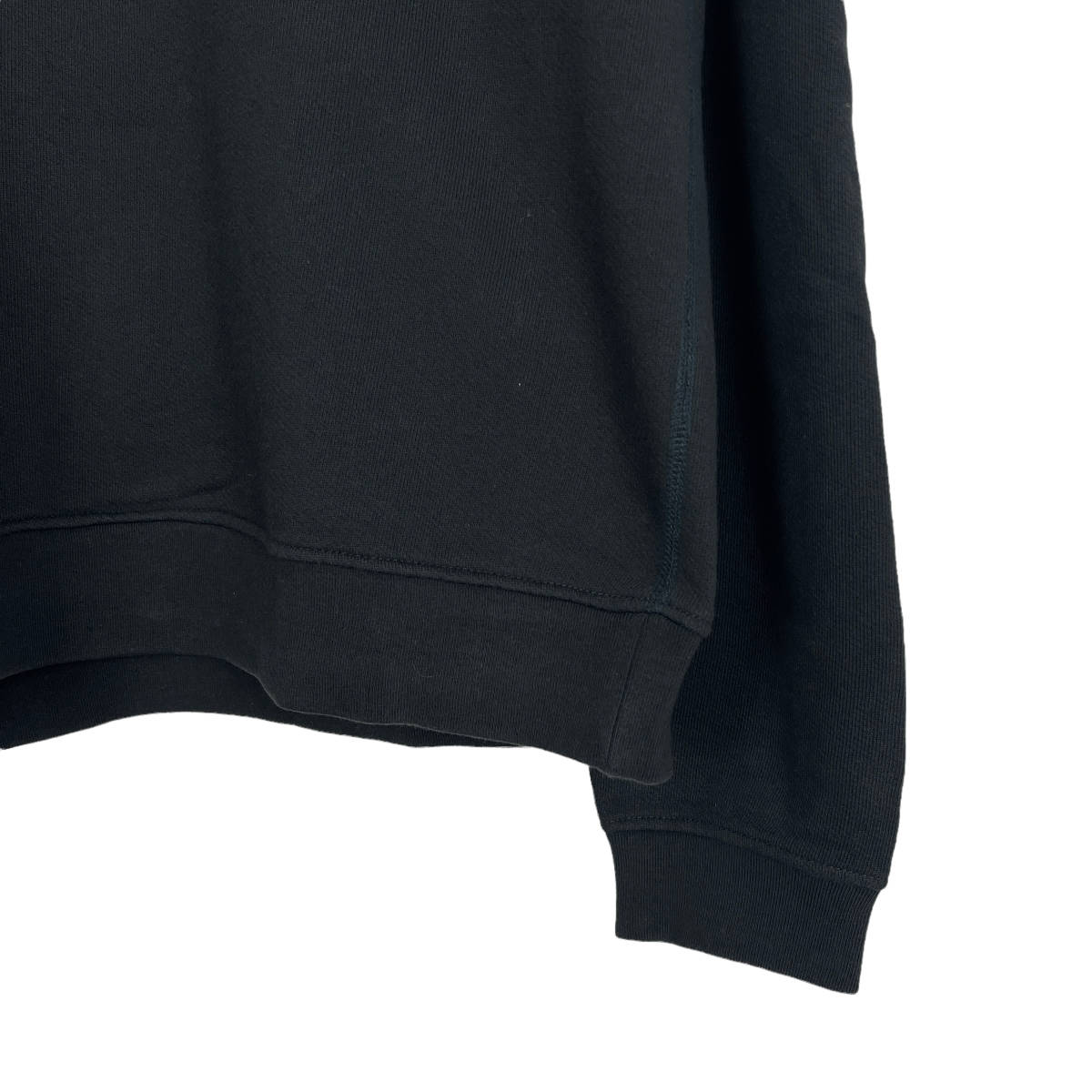 JOHN ELLIOTT (ジョンエリオット) RAGLAN CREW (black)