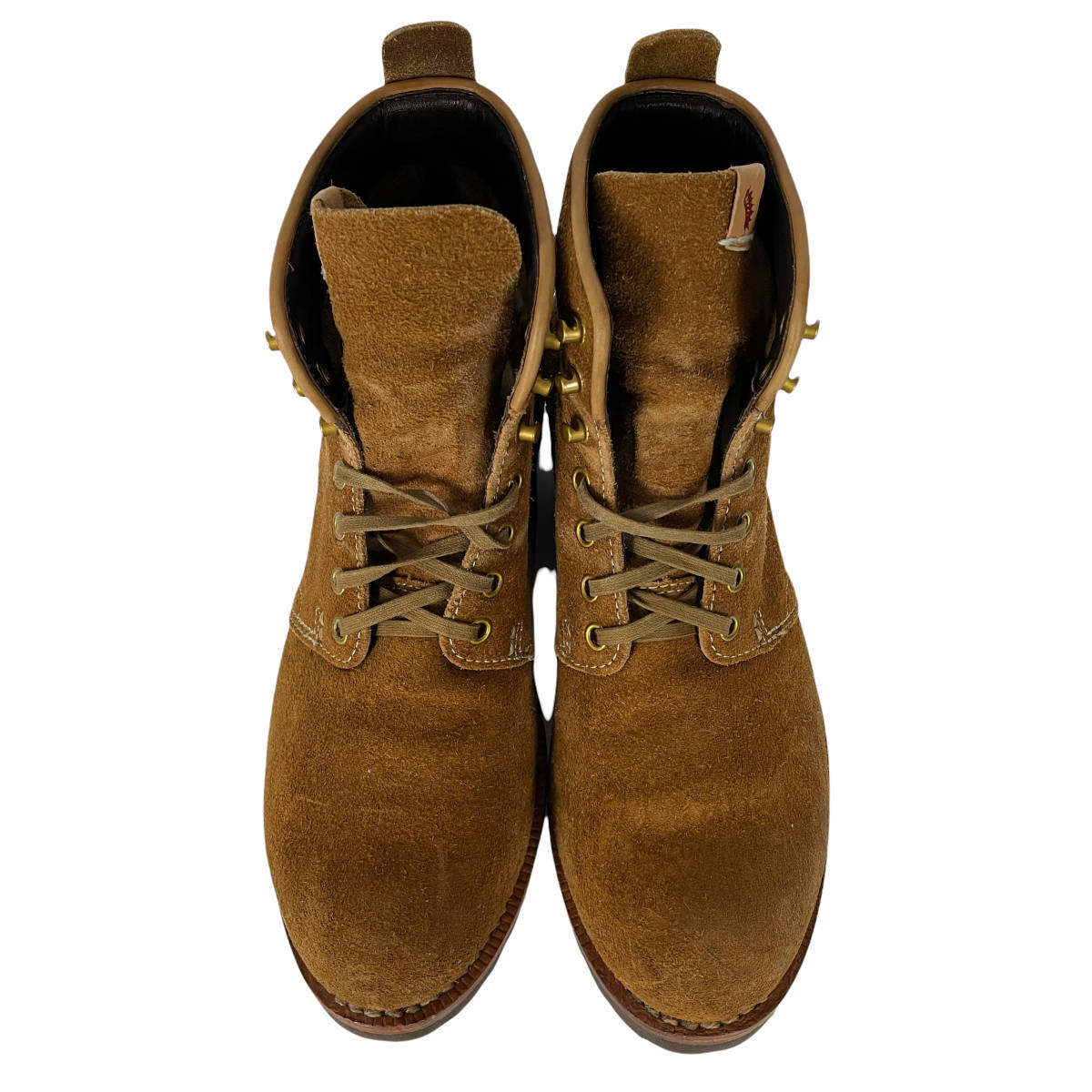 VISVIM(ビズビム) ZERMATT BOOTS-FOLK (0116202002005) (brown