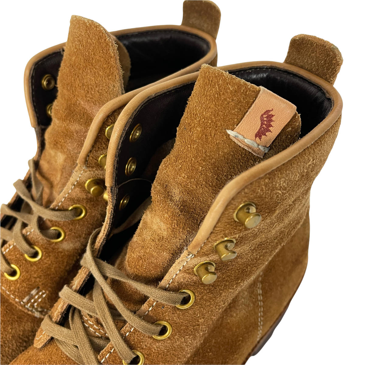 VISVIM(ビズビム) ZERMATT BOOTS-FOLK (0116202002005) (brown