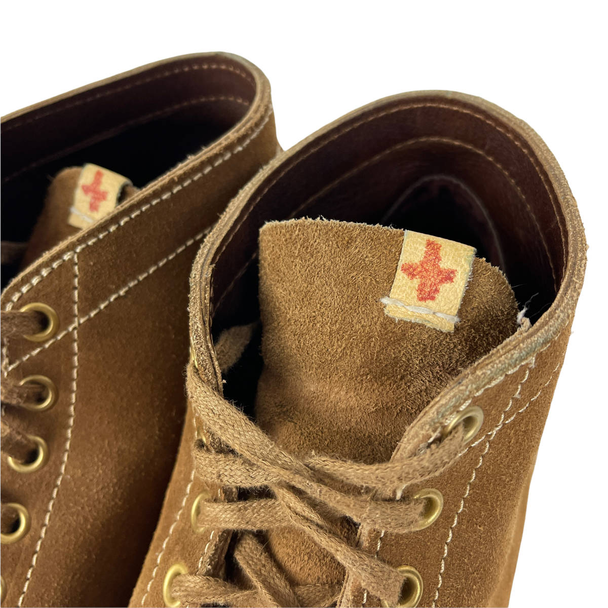 VISVIM(ビズビム) BRIGADIER BOOTS MID-FOLK (0116102002003) (lt