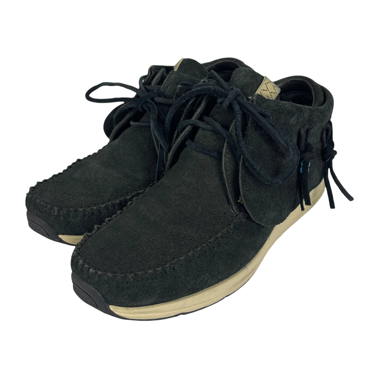 VISVIM(ビズビム) FBT(VEG SUEDE) (0118101001006) (black)_画像1