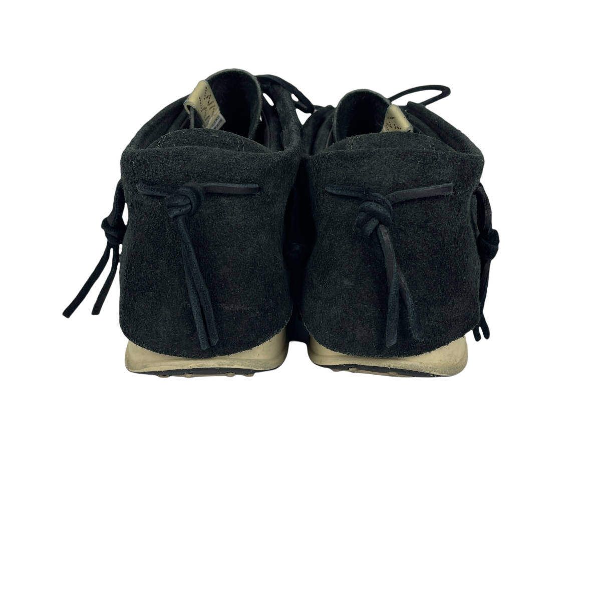 VISVIM(ビズビム) FBT(VEG SUEDE) (0118101001006) (black)_画像5