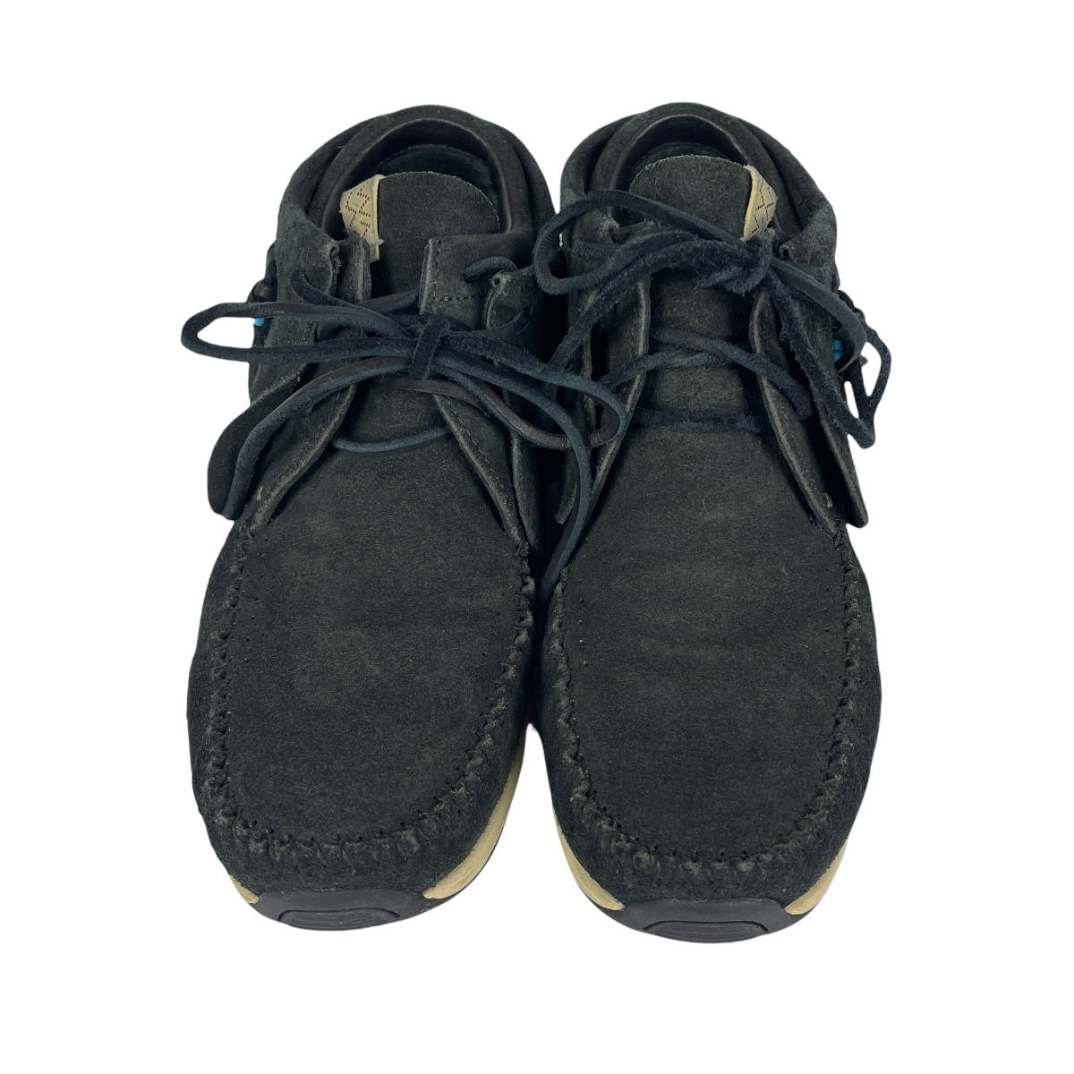 VISVIM(ビズビム) FBT(VEG SUEDE) (0118101001006) (black)_画像2