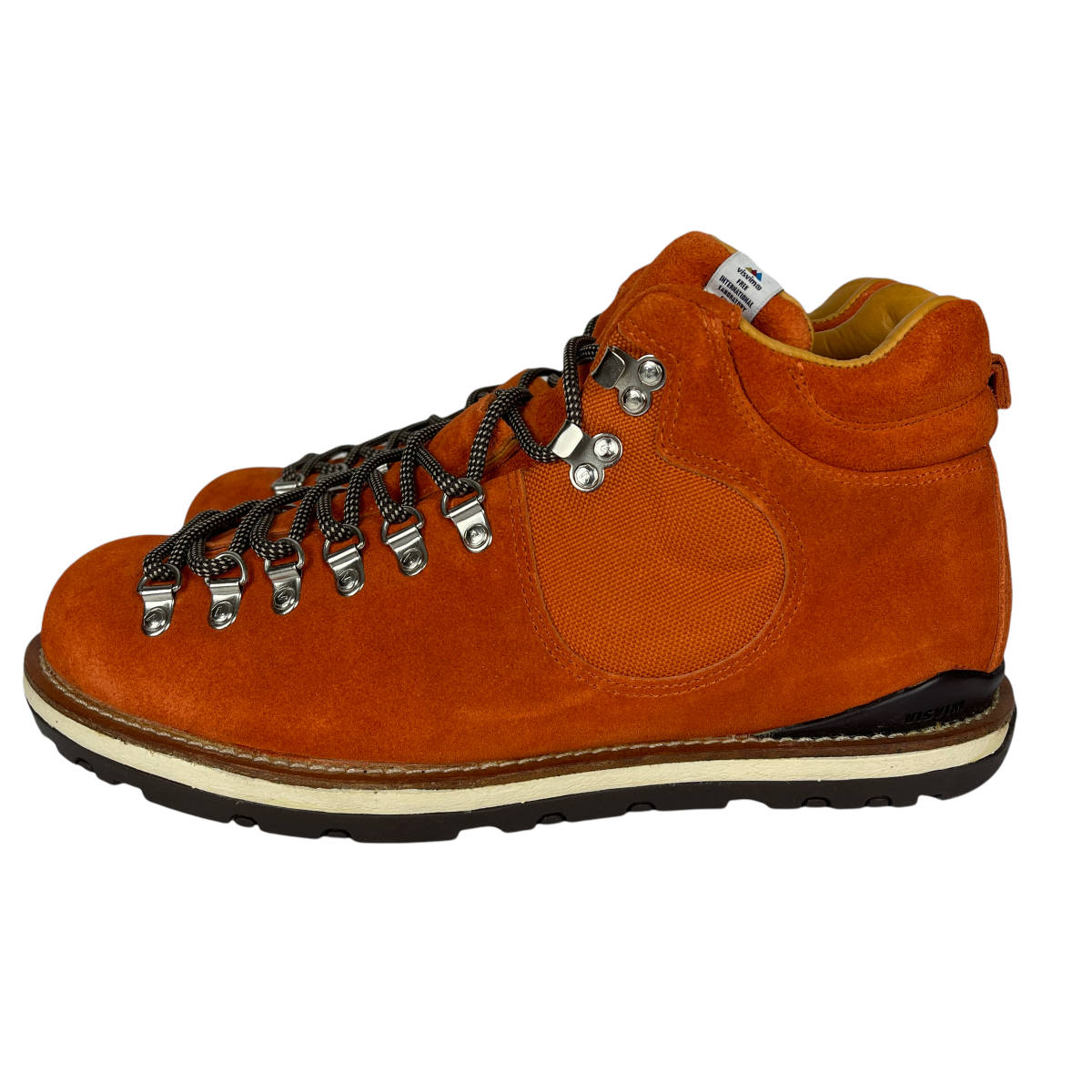 【30％OFF】VISVIM(ビズビム) SERRA PACCARD (V00007308-03) (orange)_画像2