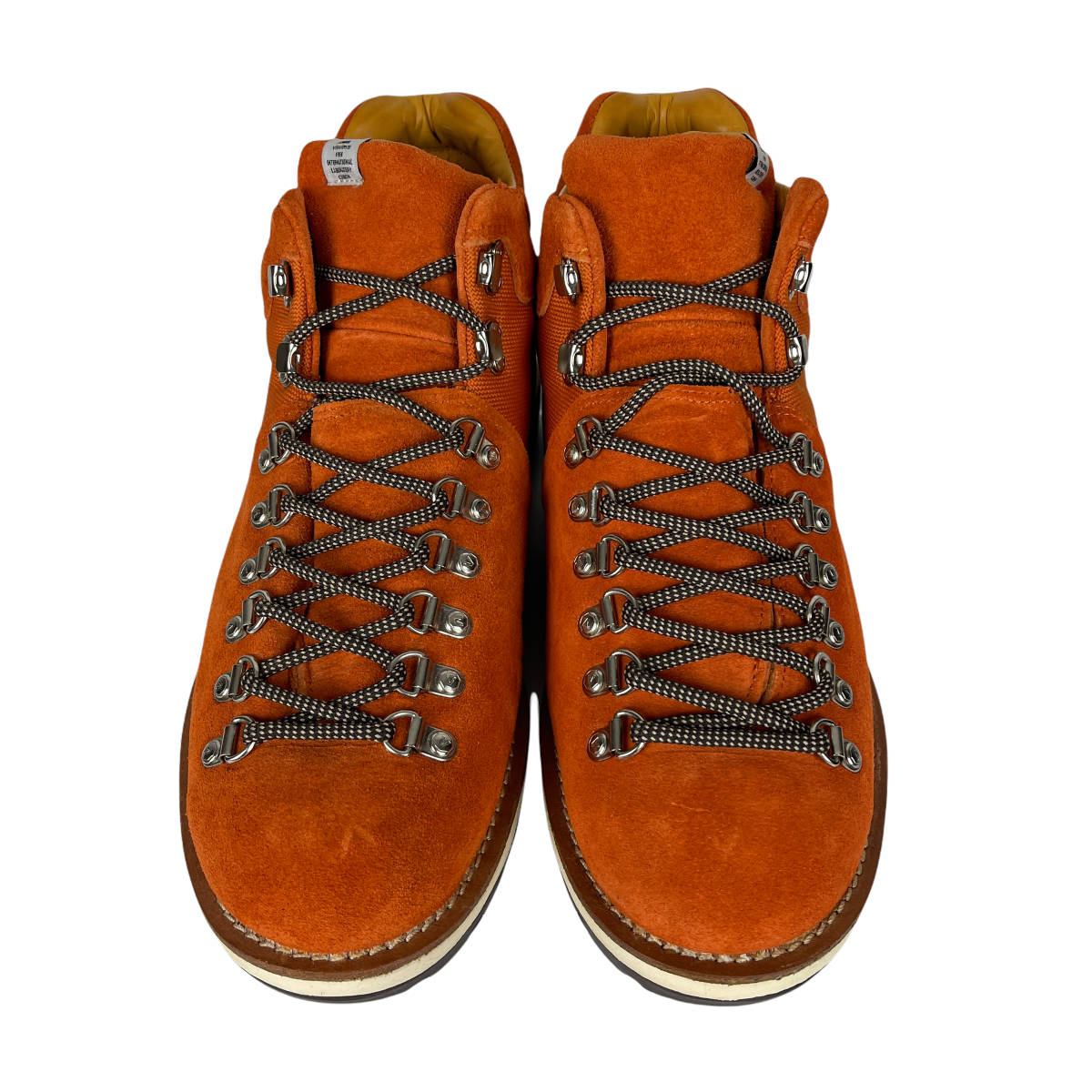 【30％OFF】VISVIM(ビズビム) SERRA PACCARD (V00007308-03) (orange)_画像3