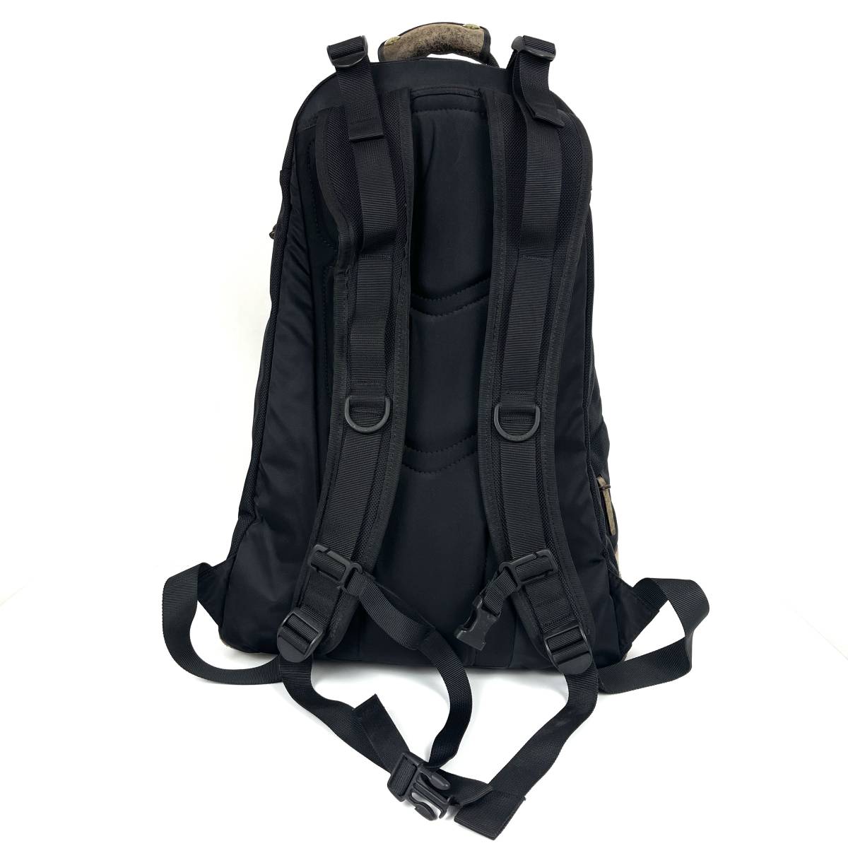 【20%OFF】VISVIM(ビズビム) BALLISTIC 22L 0114203003081 (black)_画像5