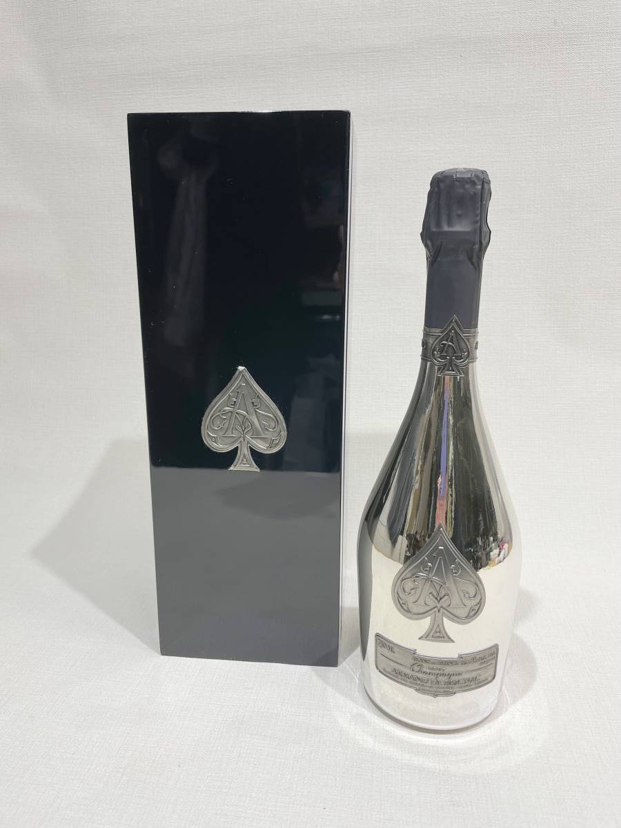 新品 未開栓 ARMAND DE BRIGNAC アルマンドブリニャック ブランド