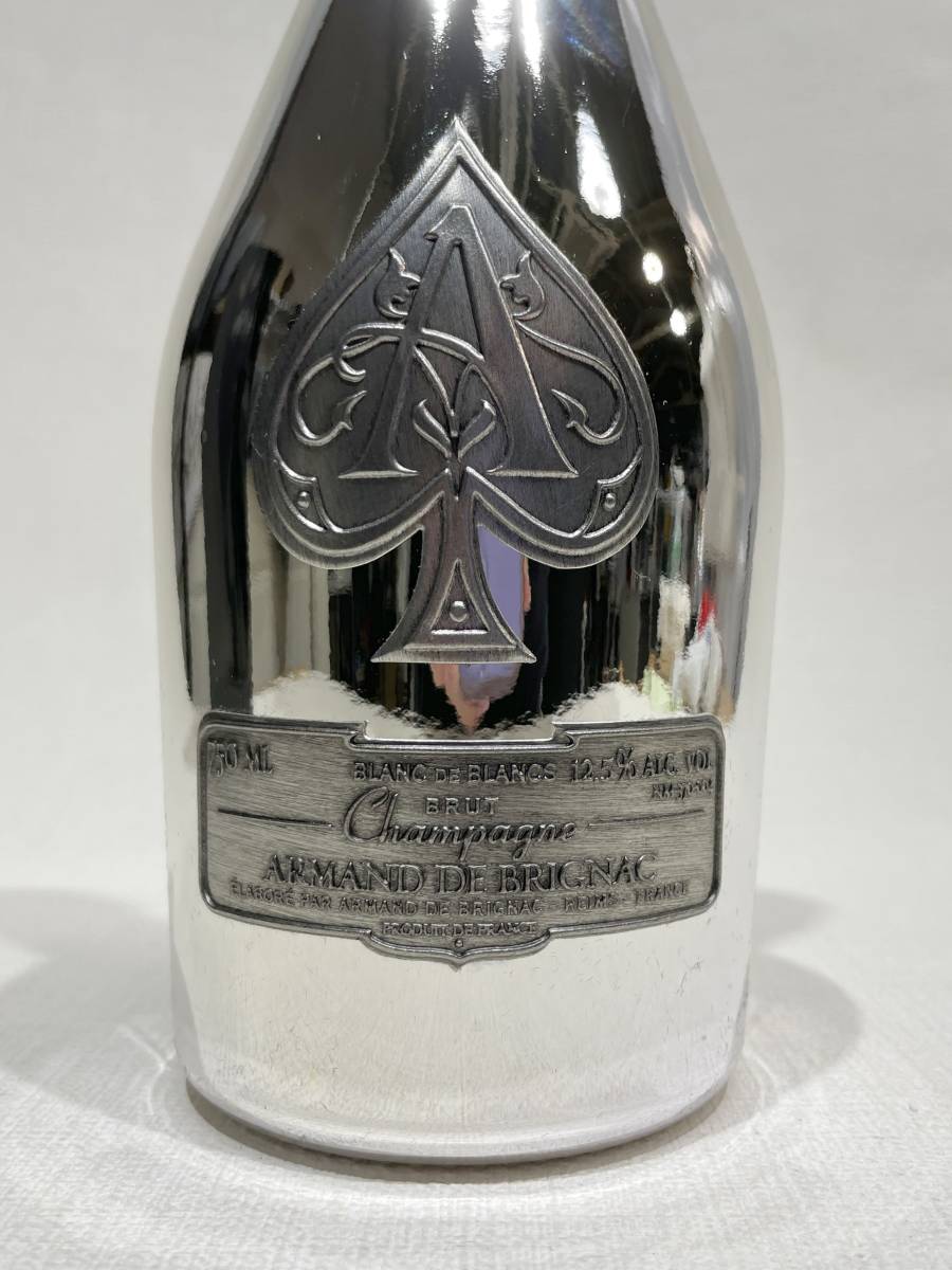 新品 未開栓 ARMAND DE BRIGNAC アルマンドブリニャック ブランド