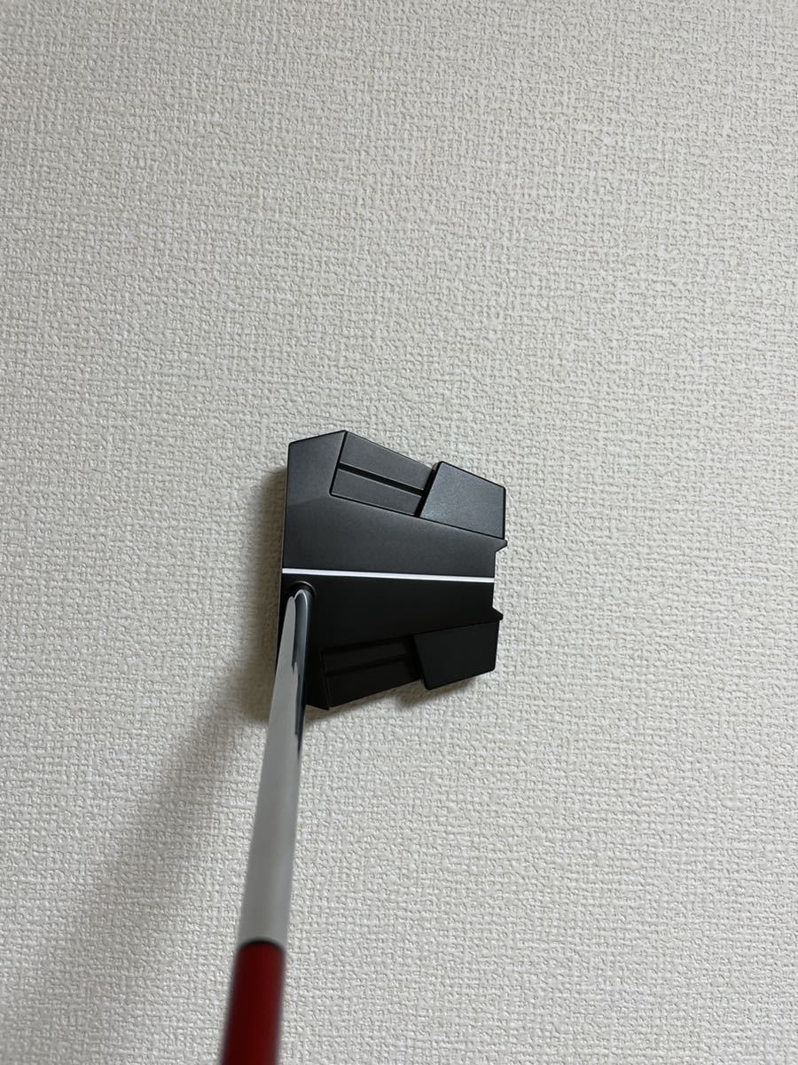 オデッセイ イレブン ツアーライン センターシャフト 34インチELEVEN 売り尽くしセール オデッセイ イレブン センターシャフト ツアーライン 34インチ クラブ