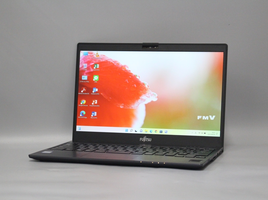 ☆FHD Office2016 富士通 LIFEBOOK U937/P□極速Core i5 7300U メモリ