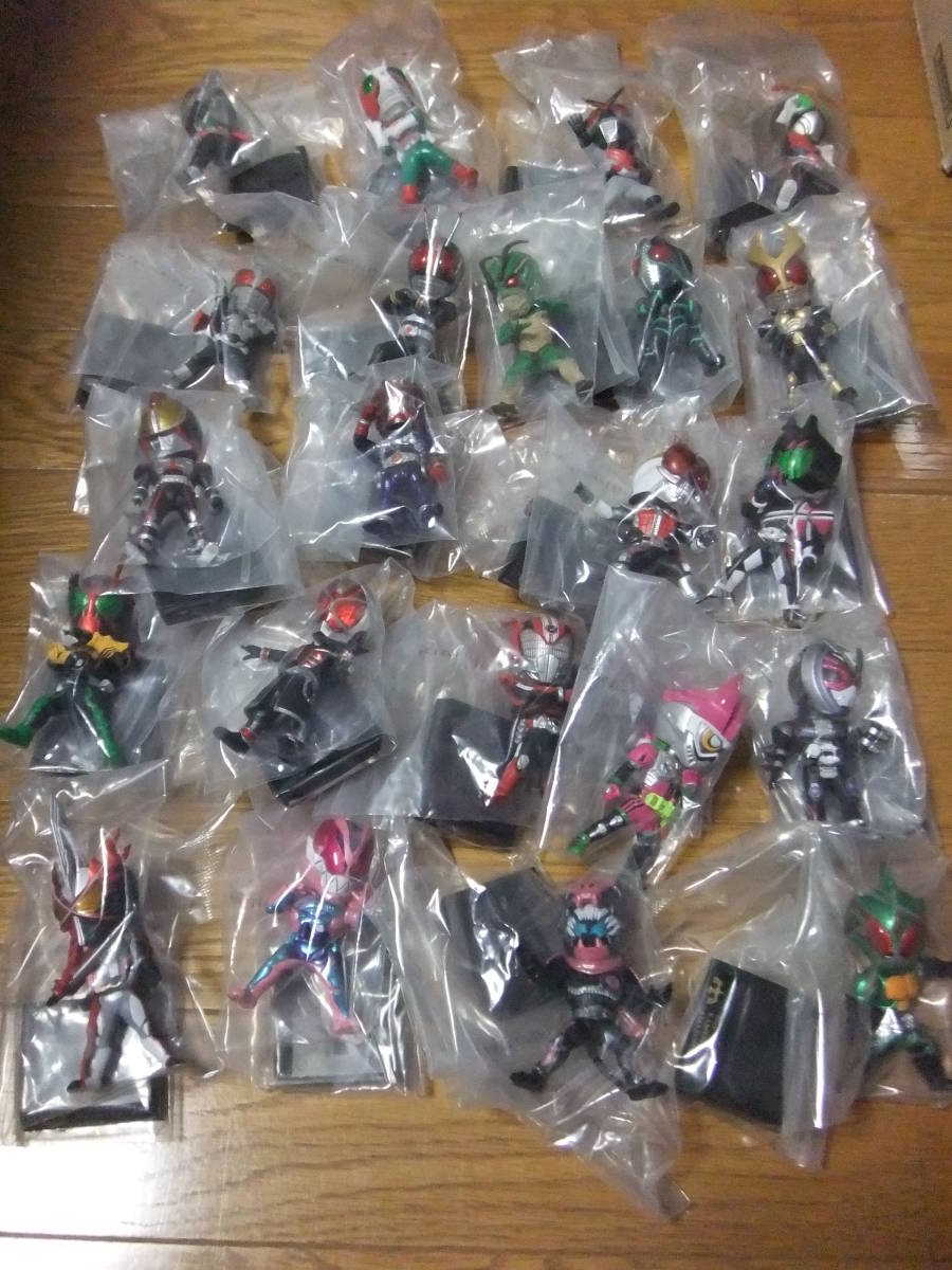 一番くじ 仮面ライダー 50th anniversary vol.1 E賞 22種セット