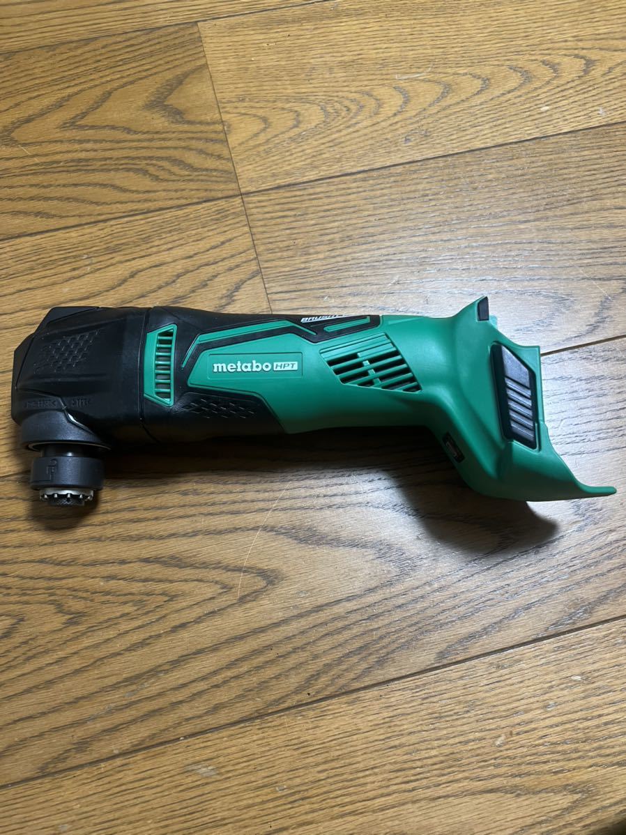 新品 Metabo HPT Hikoki 18V マルチツール CV18DBL | sweatreno.com