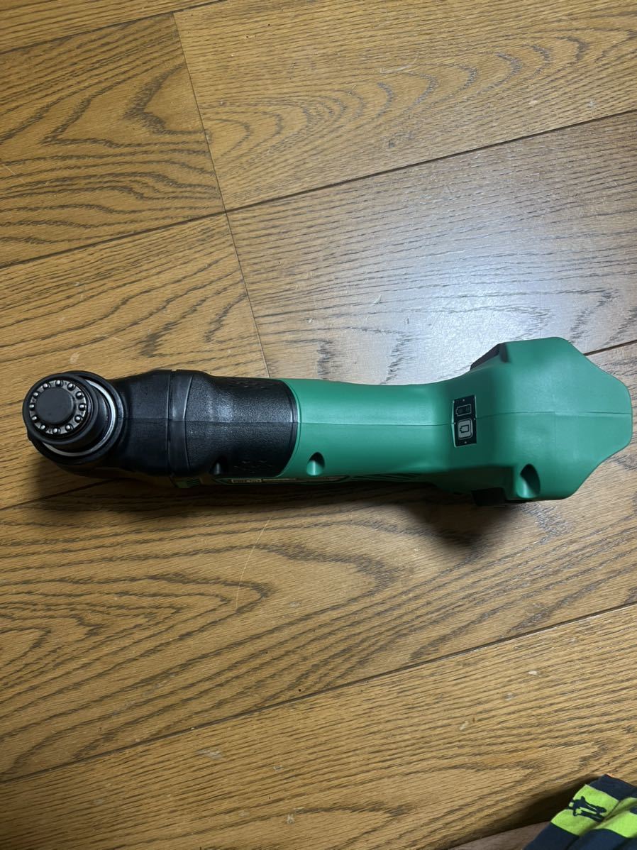 新品 Metabo HPT Hikoki 18V マルチツール CV18DBL | sweatreno.com