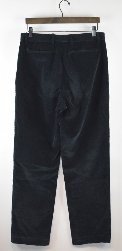 LOEWE/ Loewe вельвет брюки размер :40 цвет : темный темно-синий 