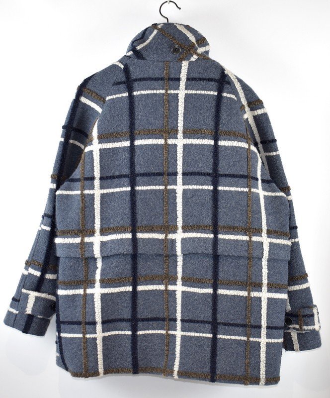 HENRIK VIBSKOV/ヘンリックヴィブスコフ 19AW オーバーサイズコート