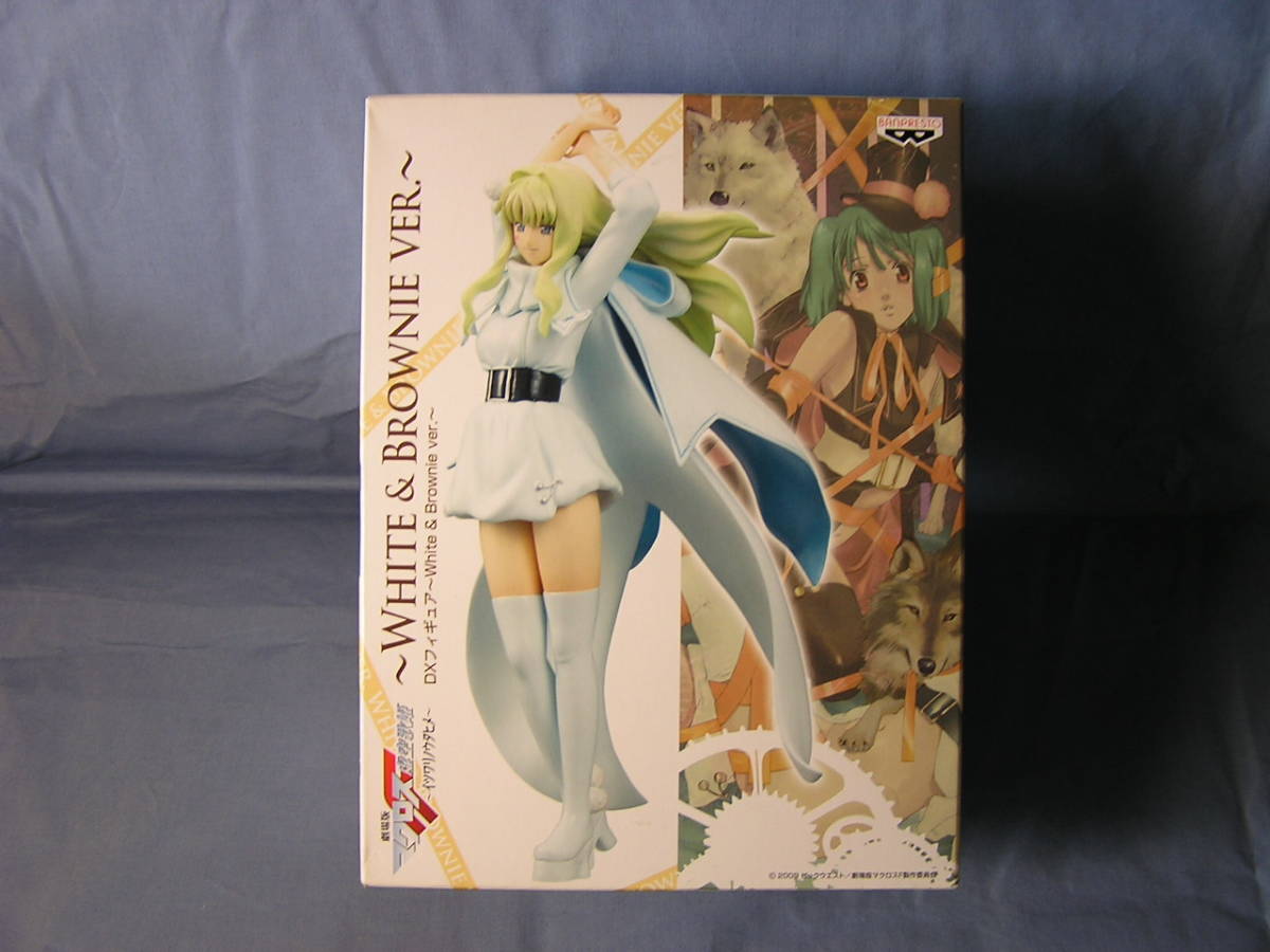  theater version Macross F. empty ..itsuwalinoutahimeDX figure sheliru*no-m