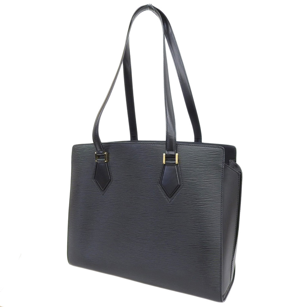 本物保証】 布袋付 ルイヴィトン LOUIS VUITTON エピ デュプレックス