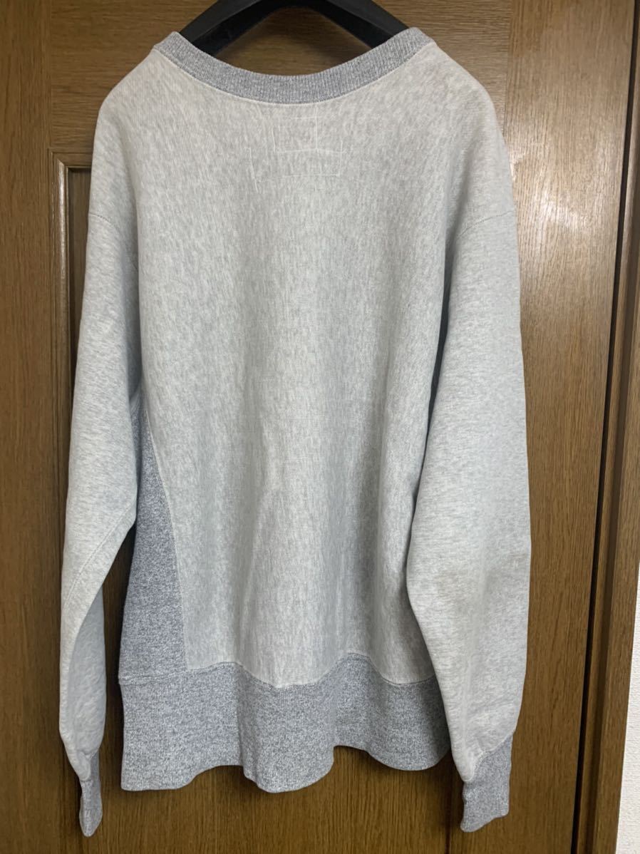 Champion 50s USMAリバースウィーブ ビンテージオリジナルタタキタグL