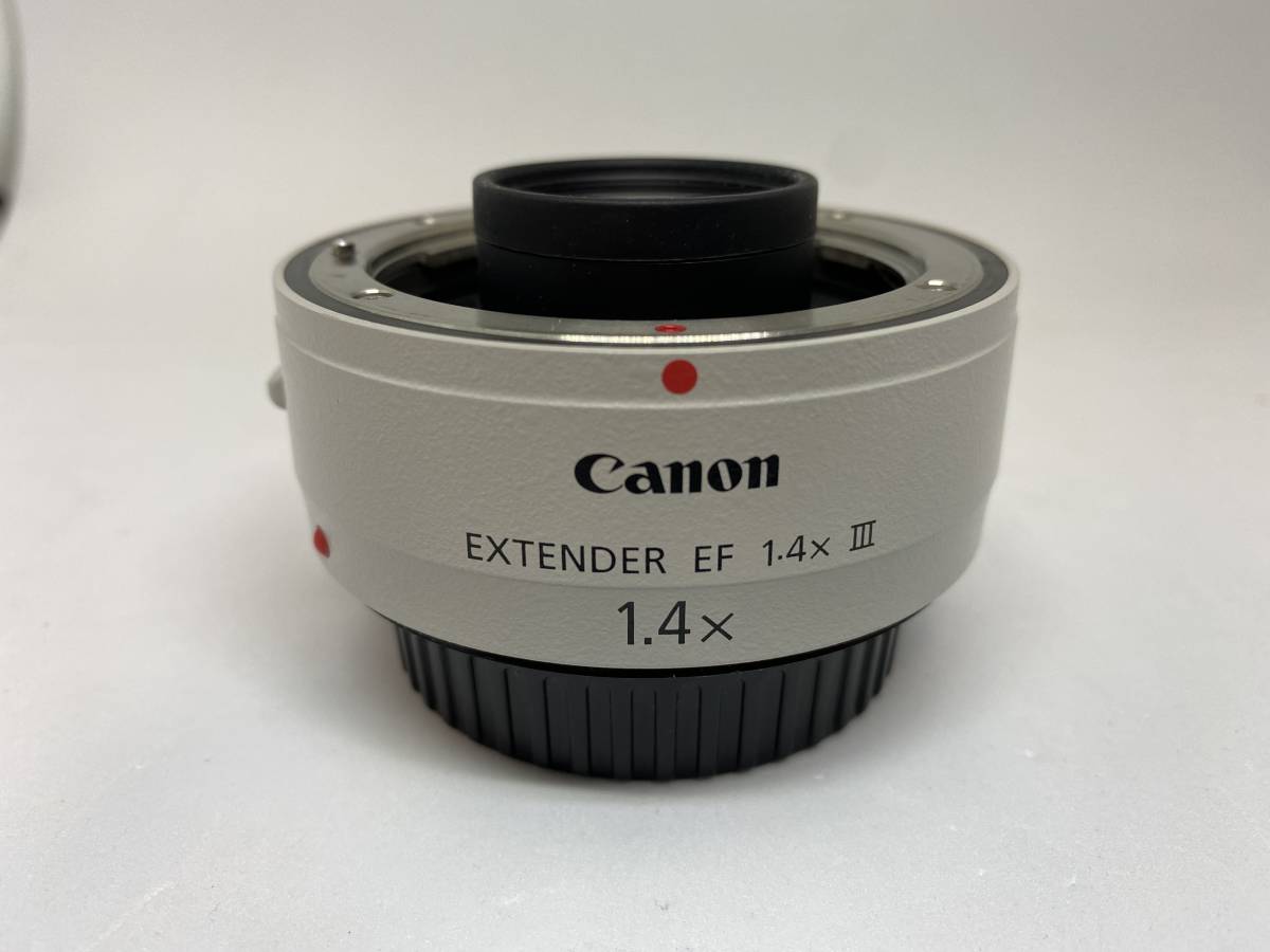 Canon エクステンダー EF1.4X III p4.org