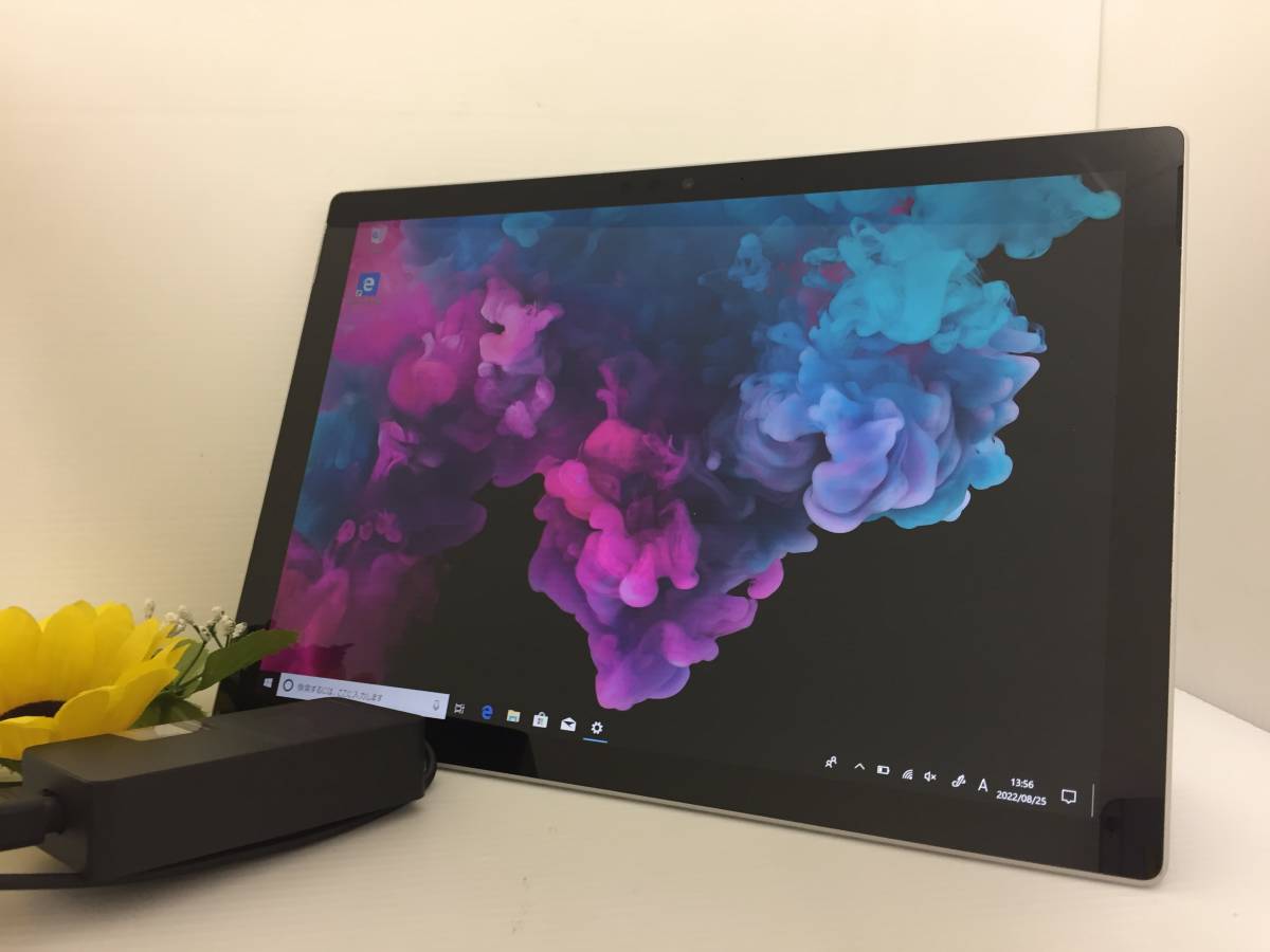 12.3インチ】Microsoft Surface Pro 6 model:1796『Core i5(8350U) 1.7