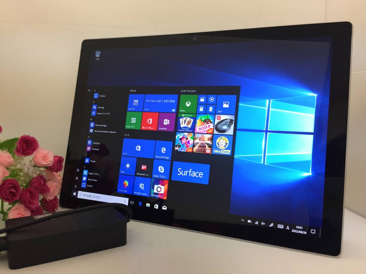格安即決 SIMフリーSurface Pro5 i5 8gb256gb Offic2021 gpstiger.com