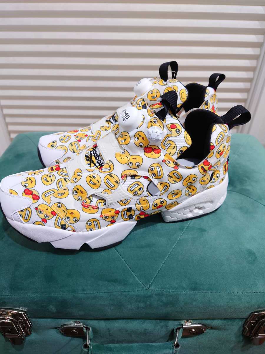 新品 リーボック Reebok インスタポンプフューリー Instapump Fury OG