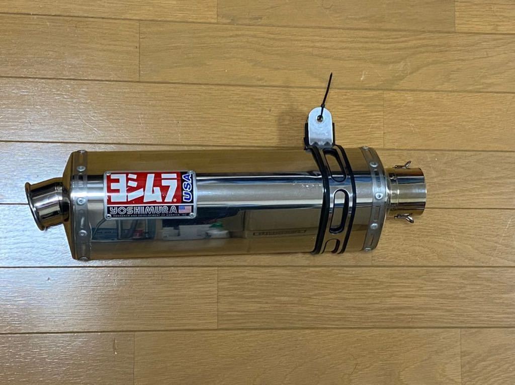 ヤフオク! - GSX-R1000 k9〜L1 USヨシムラ スリップオン 中古品