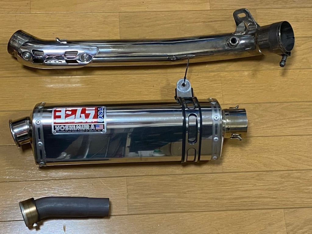 GSX-R1000 k9〜L1 USヨシムラ スリップオン 品 ink-stainedamazon.com