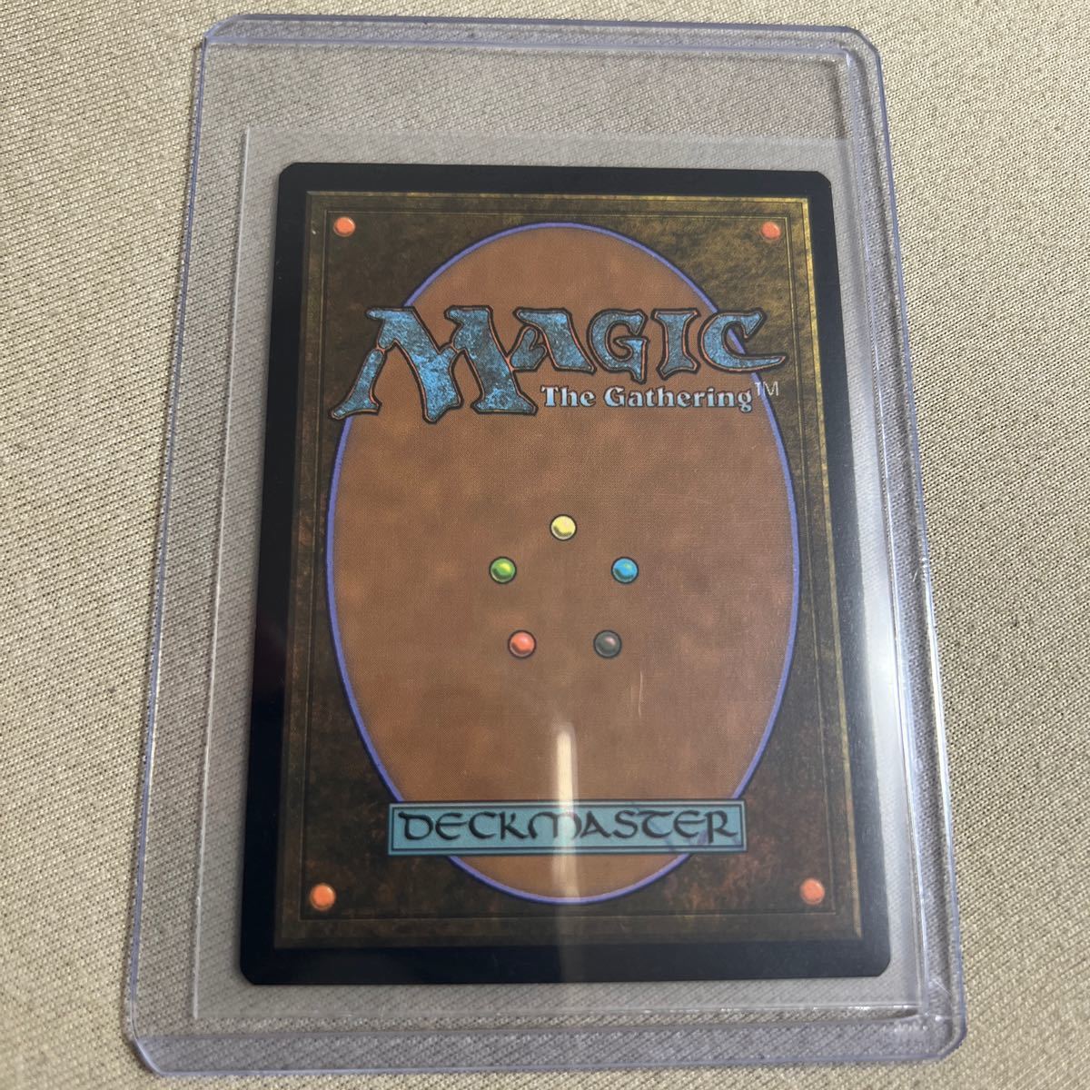 旧枠FOIL 否定の力 Force of Negation 1枚 MTG マジックザギャザリング