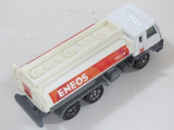 61304■トミカ　57-2　ニッサンディーゼル　タンクローリ　ENEOS　トミカタウン付属品