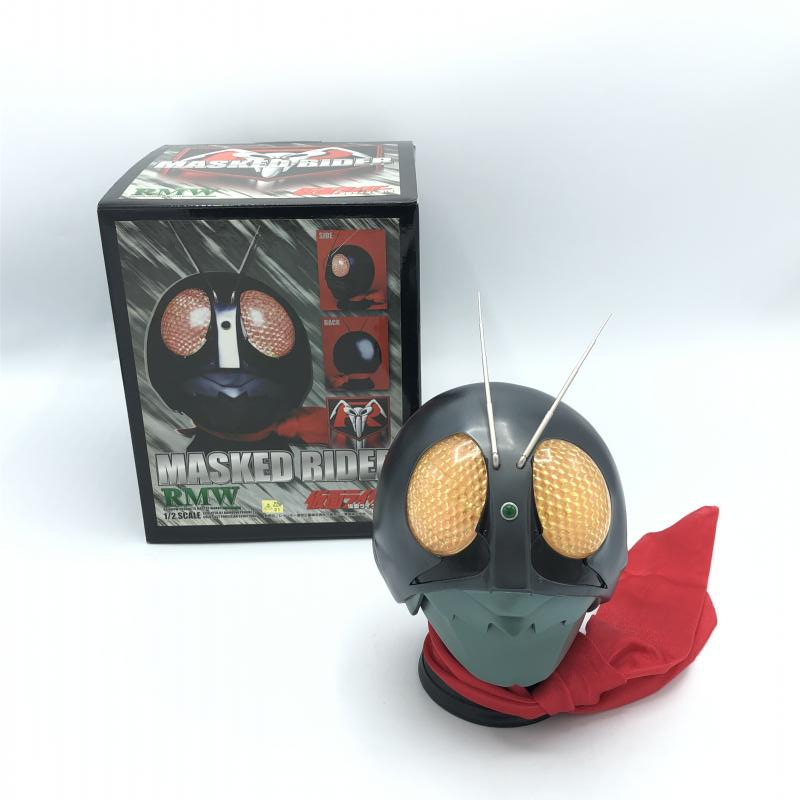 予約】 非常に良い RMW 仮面ライダー旧1号 1 2マスク Ver.2