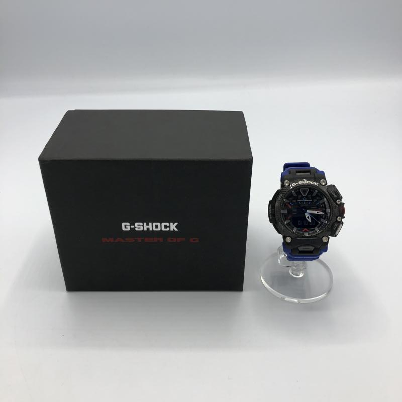 カシオ CASIO G-SHOCK MASTER OF G グラビティマスター GR-B200-1A2JF