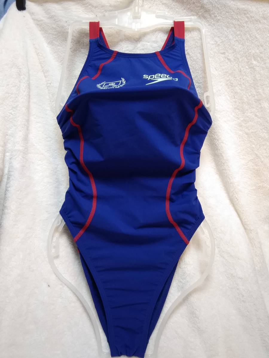 SALE/77%OFF】 SPEEDO レディース 競泳水着 ハイカット レア asakusa