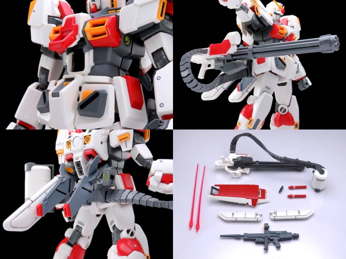 売れ筋介護用品も! ガンダム5号機 MG 1/100 G0102完成品 機動戦士ガンダム 外伝 MSV 完成品