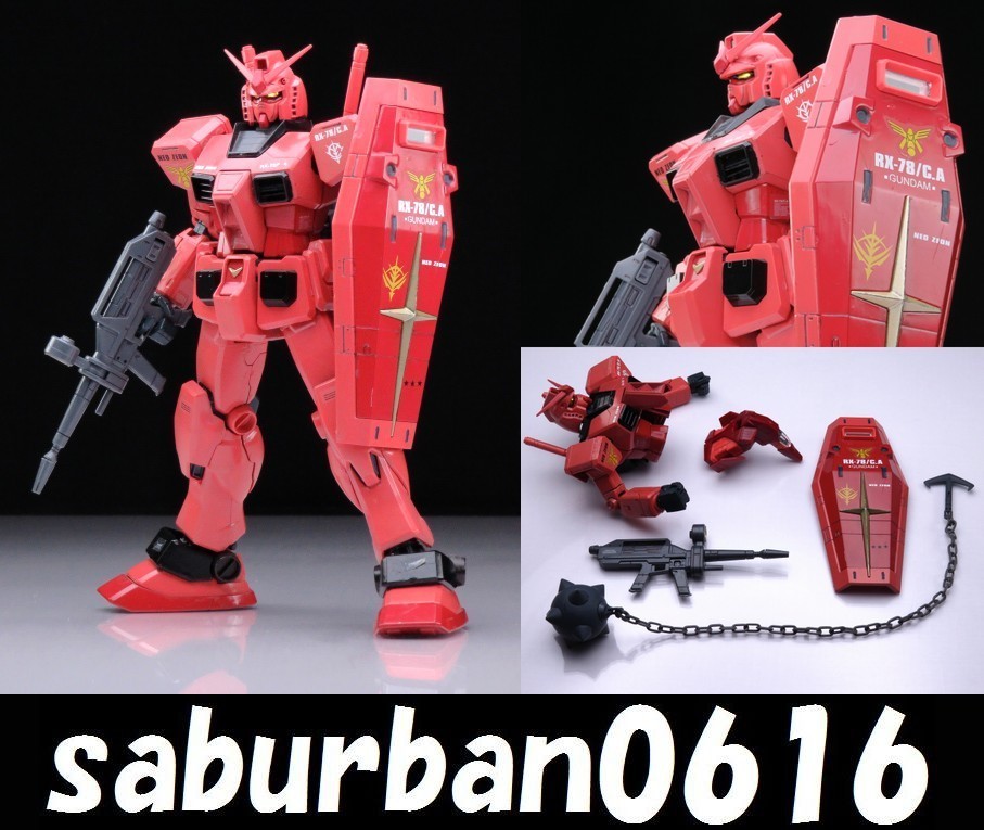 G0102塗装済 完成品 1/100 MG シャア専用 ガンダム 機動戦士 G0102塗装済 完成品 1/100 MG シャア専用 ガンダム 機動戦士