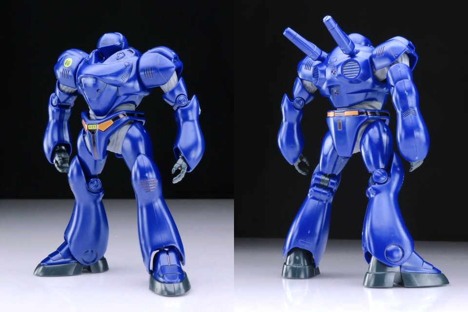 品質一番の R0401完成品 パトレイバー 機動警察 TYPE-7 ブロッケン 1/60 機動警察パトレイバー