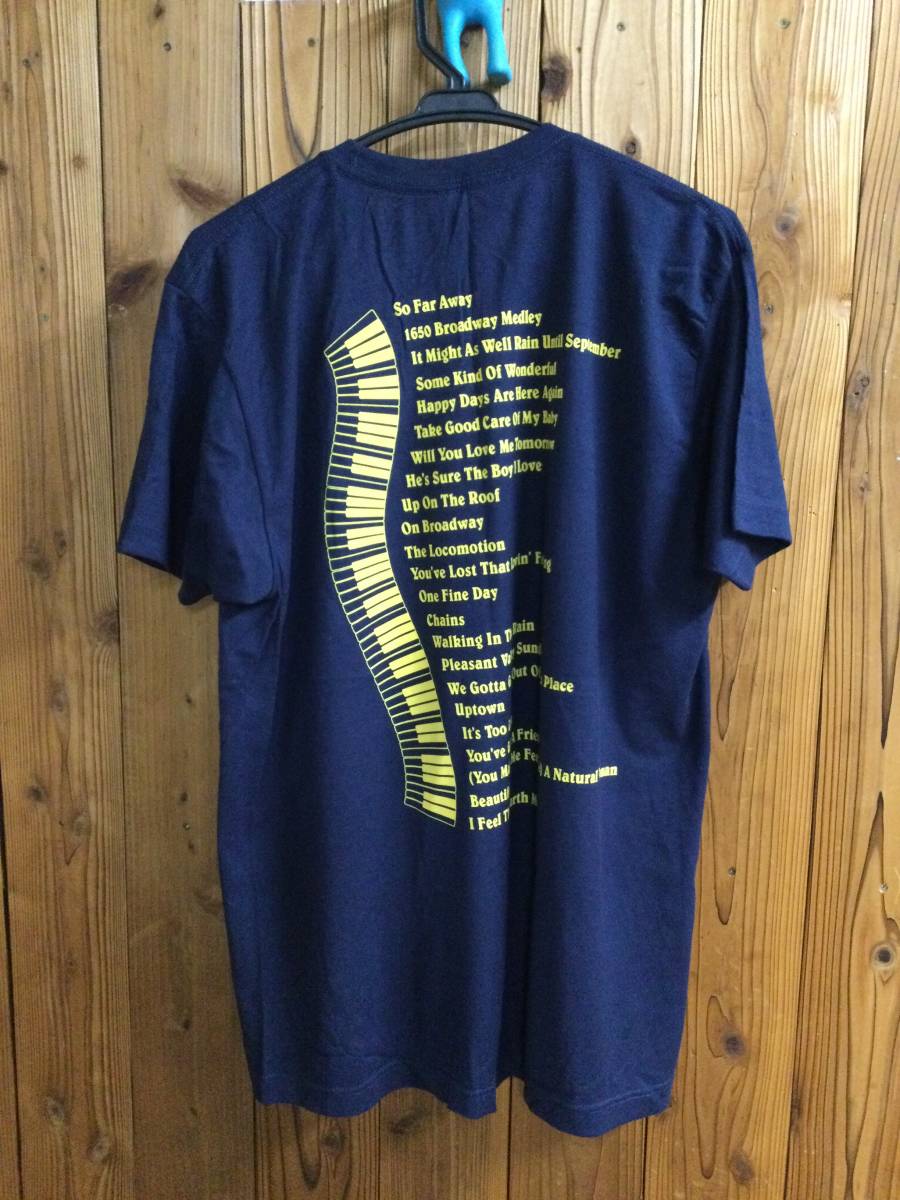 Tシャツ　The Carole king Musical L_画像2