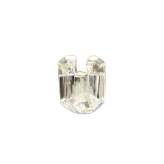 ダイヤモンド！アルファベットUの形！HカラーSI2/0.287ct/RT0583-